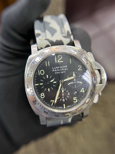 panerai luminor fort lauderdale